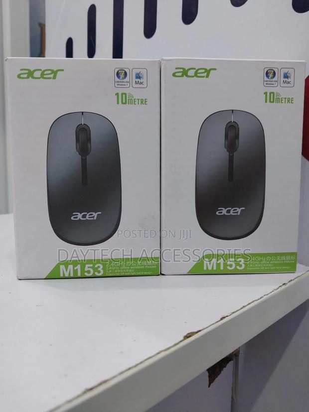 Acer 2.4ghz Wireless Mouse M153 Optical Portable Mouse - thumbnail 2