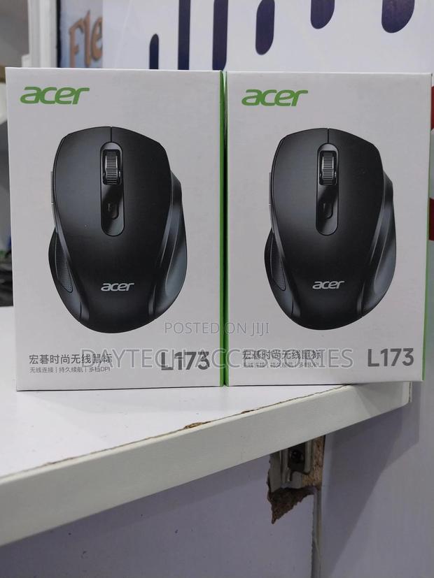 Acer L173-Bh Wireless Mouse | 2.4g | 1600dpi - thumbnail 3