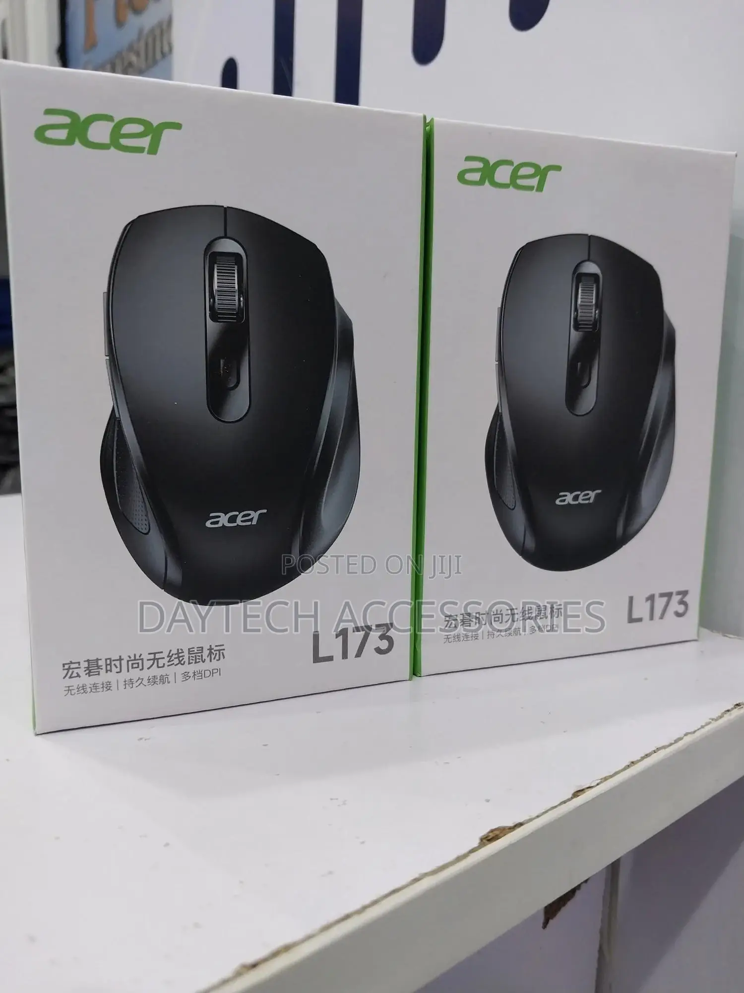 Applicable Acer Acer L173 Computer 2.4g Wireless Mouse