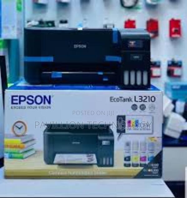 Epson 3210 Printer 3in 1