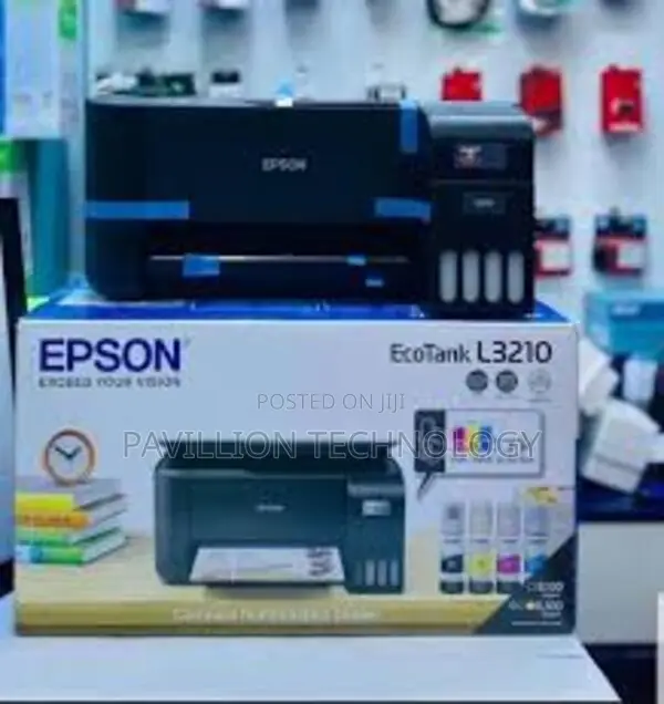Epson 3210 Printer 3in 1