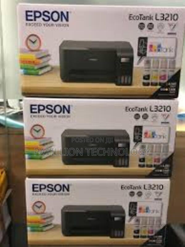 Epson 3210 Printer 3in 1 - thumbnail 2