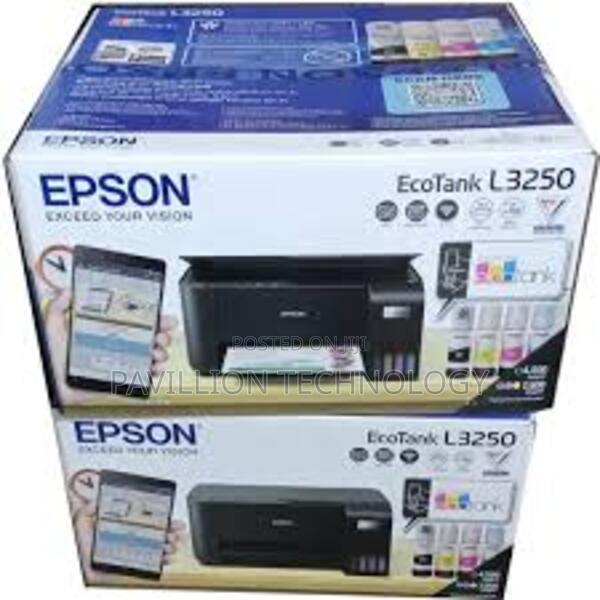 Epson 3210 Printer 3in 1 - thumbnail 3