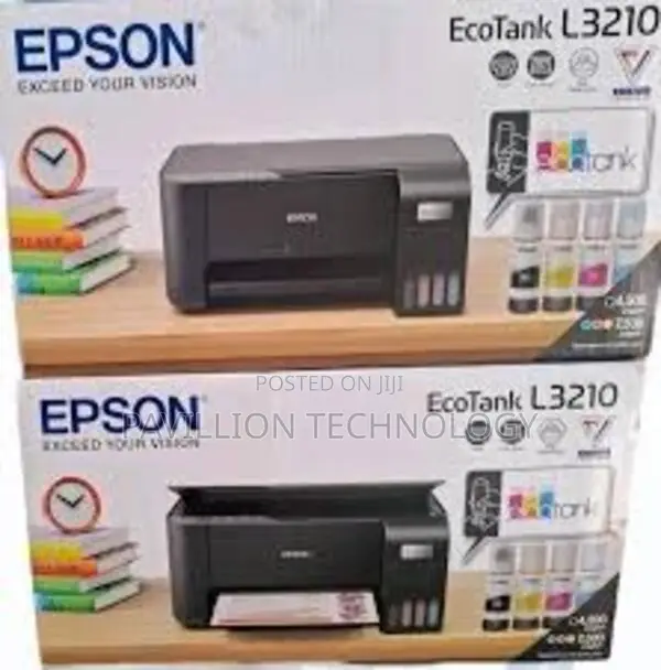 Epson 3210 Printer 3in 1