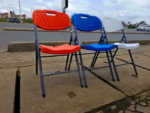Foldable Chairs Orange Rf-008