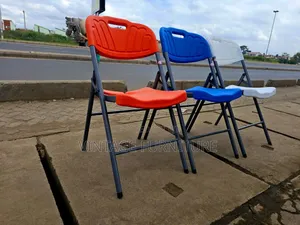 Foldable Chairs Orange Rf-008
