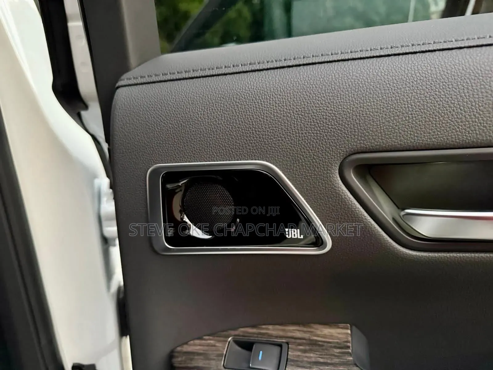 Toyota Land Cruiser 2024 Off white