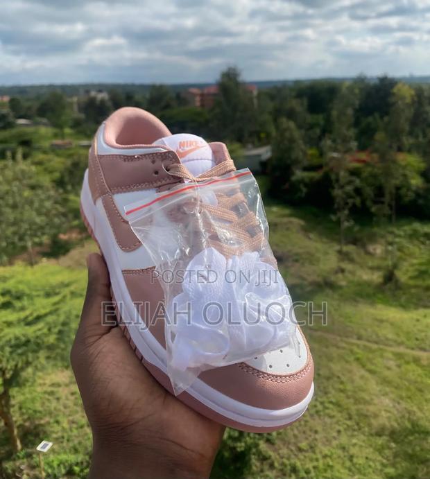 Sb Dunk Rose Whisper - thumbnail 2