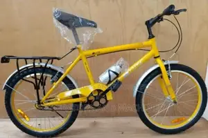 Yellow Bike