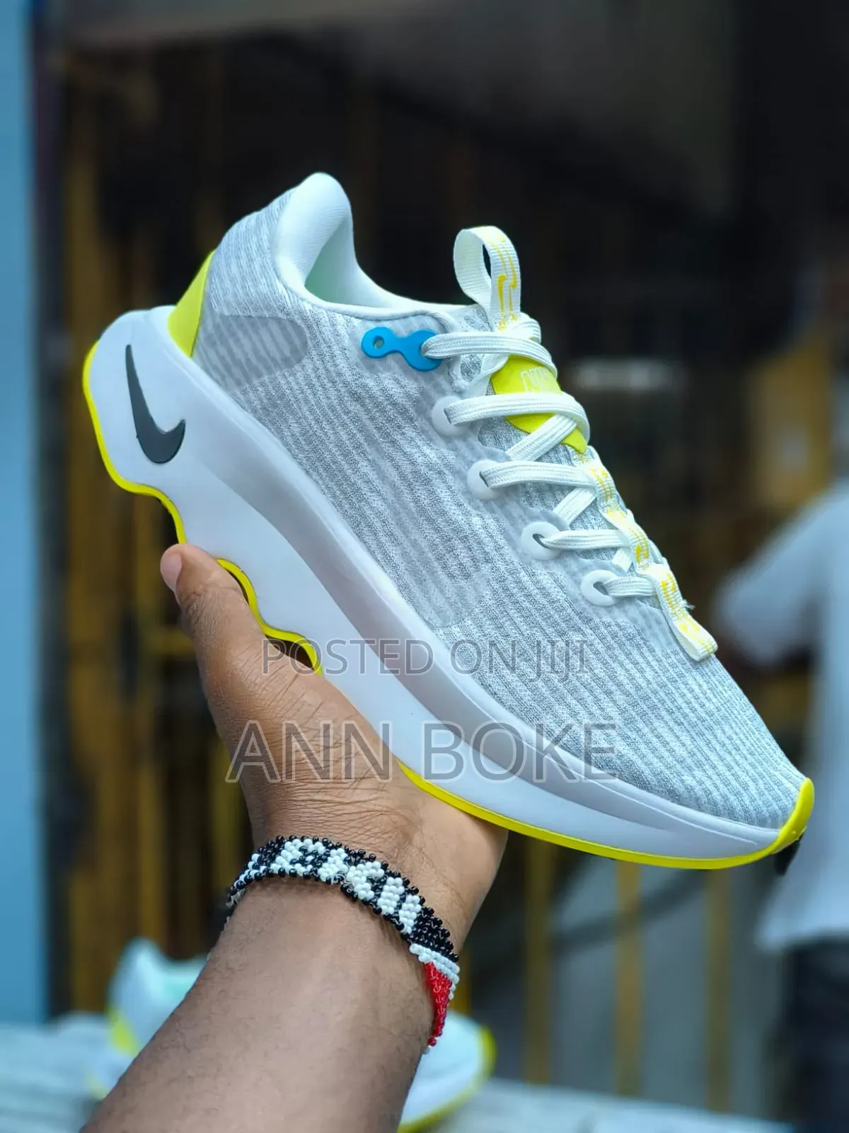 Nike Motiva 
Sizes 40-45 
 at 3800