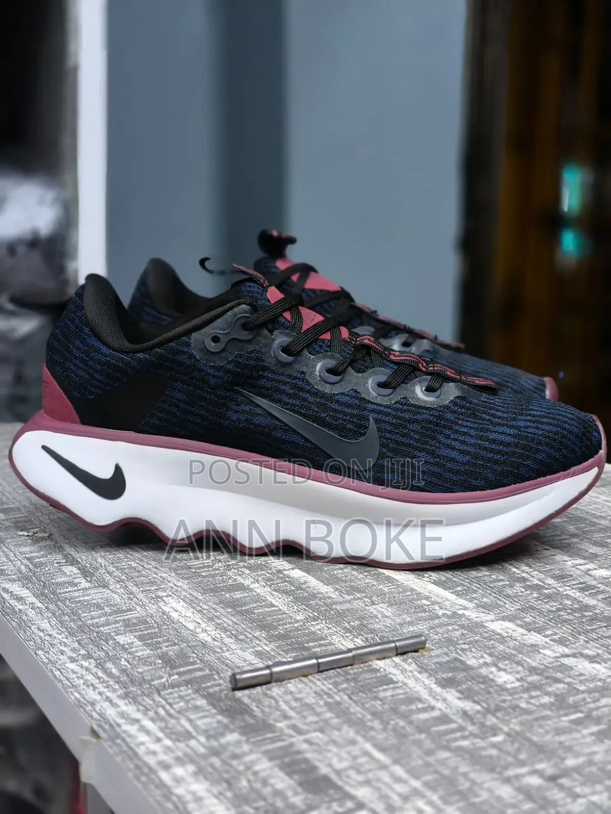 Nike Motiva 
Sizes 40-45 
 at 3800