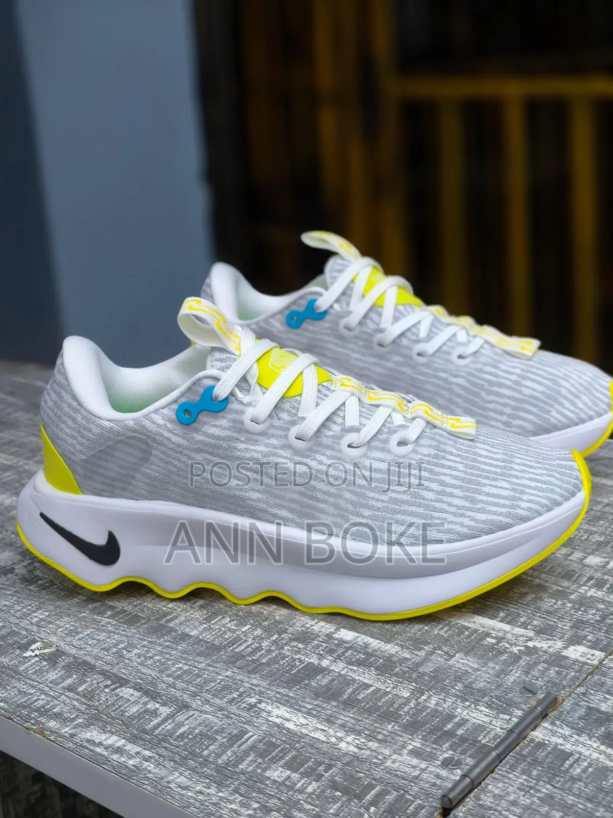 Nike Motiva 
Sizes 40-45 
 at 3800