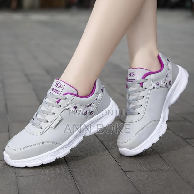 New In 
Ladies Fashion Sneakers 
Sizes 36-42
 at 2800