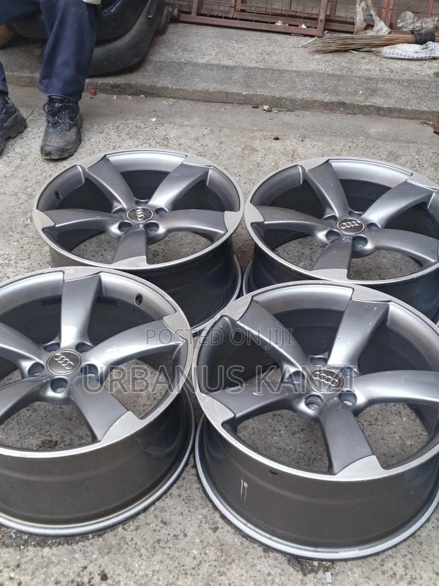 Size 19 Inch Audi Sport Rims