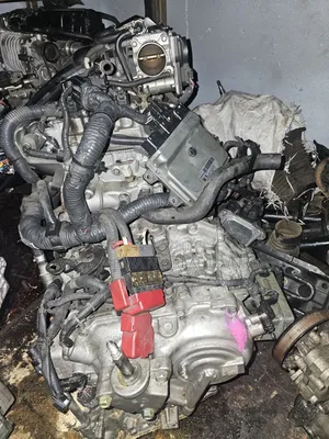 Gear Box Juke [Hr15]