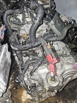 Gear Box Juke [Hr15]