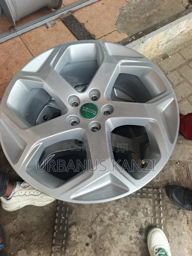 Size 20 Range Rover Sport Rims