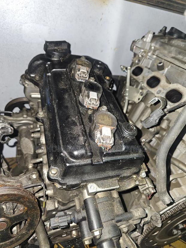 Suzuki Every Alto Wagon R Etc K6a Engine - thumbnail 2