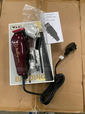 Wahl Balding Hair Clippers- 8110-1