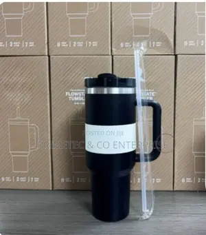 Stanley Cups Travel Mug(With Stanley Logo)