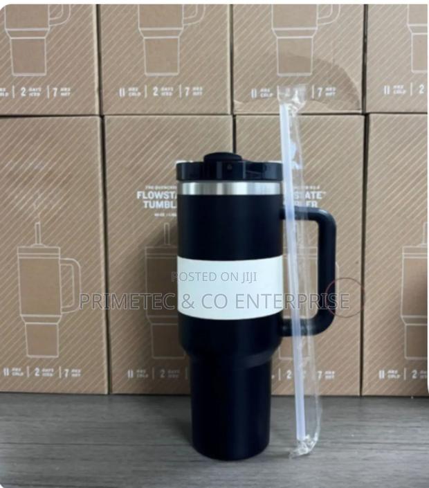 Stanley Cups Travel Mug(With Stanley Logo)