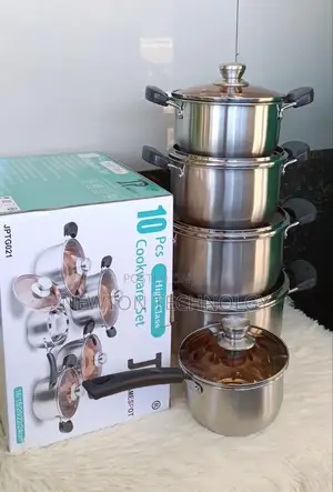 Jamespot Cookware Set