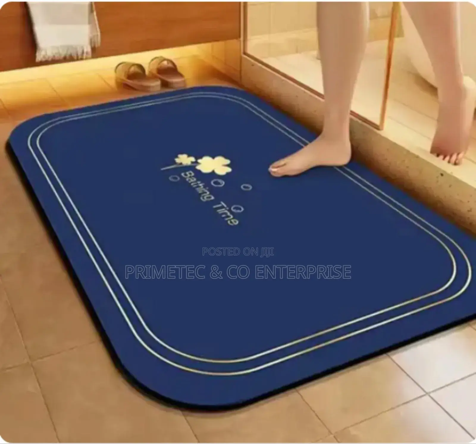 Diatom Bathroom Mats