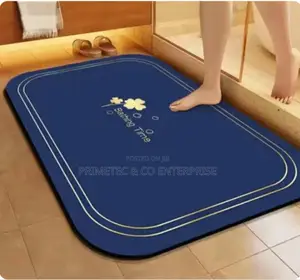Diatom Bathroom Mats
