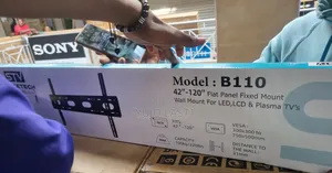 B1110 Wall Bracket Upto 120 Inch