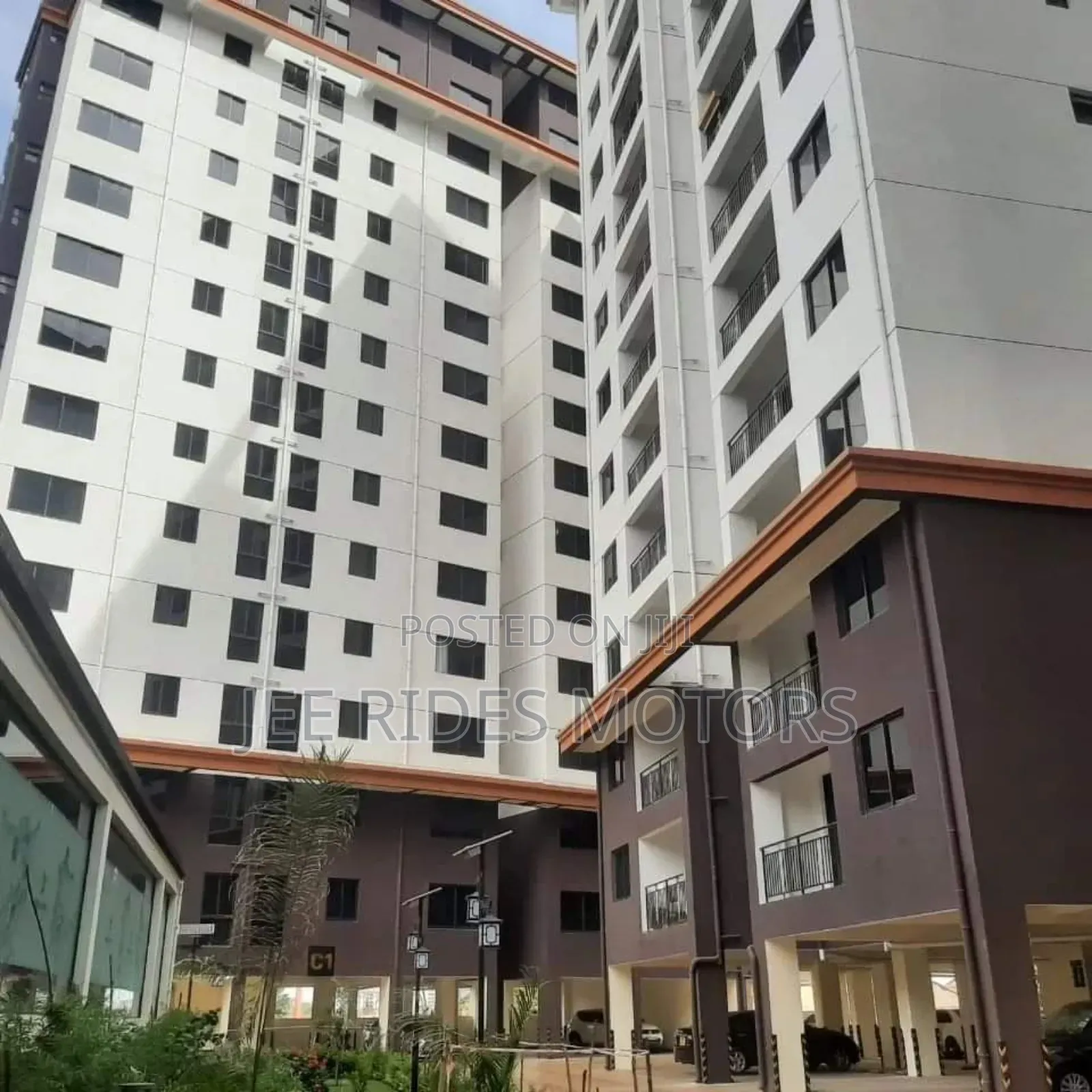 Furnished 1bdrm Apartment in Siaya Estate, Nairobi Central for sale