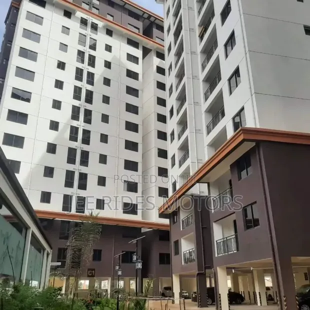 Furnished 1bdrm Apartment in Siaya Estate, Nairobi Central for sale