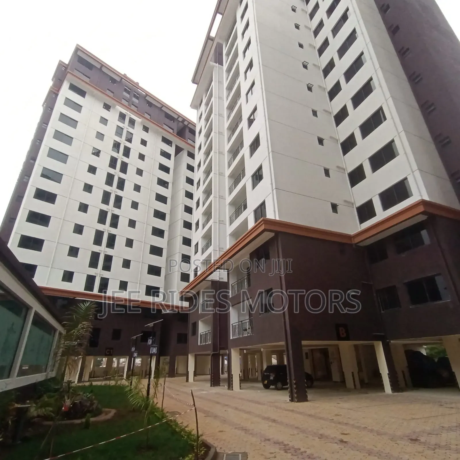 Furnished 1bdrm Apartment in Siaya Estate, Nairobi Central for sale