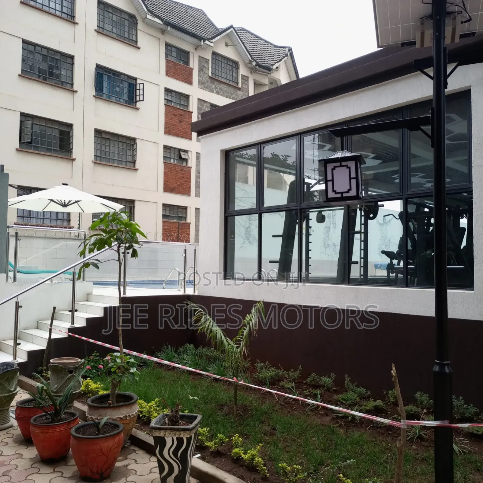 Furnished 1bdrm Apartment in Siaya Estate, Nairobi Central for sale