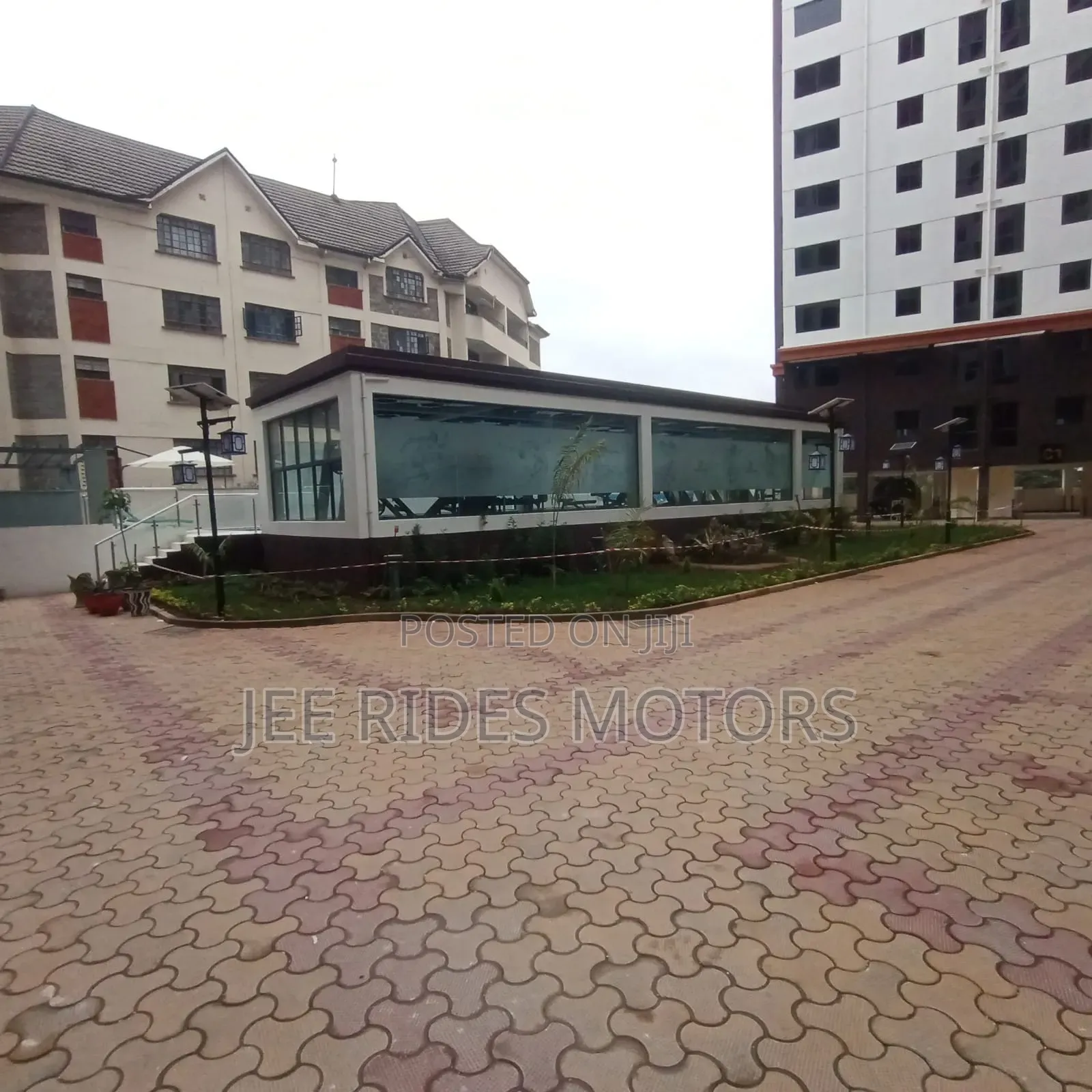 Furnished 1bdrm Apartment in Siaya Estate, Nairobi Central for sale