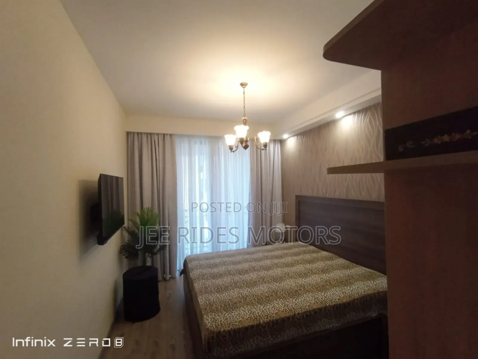 Furnished 1bdrm Apartment in Siaya Estate, Nairobi Central for sale