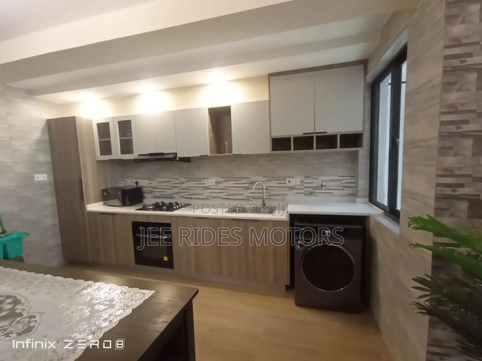 Furnished 1bdrm Apartment in Siaya Estate, Nairobi Central for sale