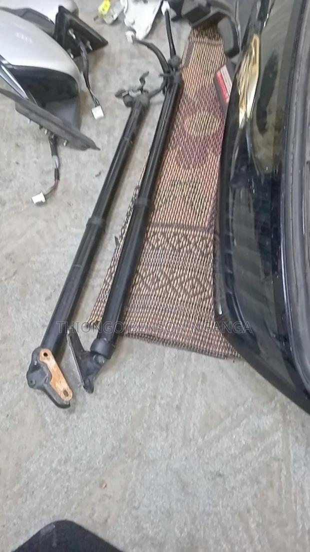 Harrier New Boot Shocks - main view