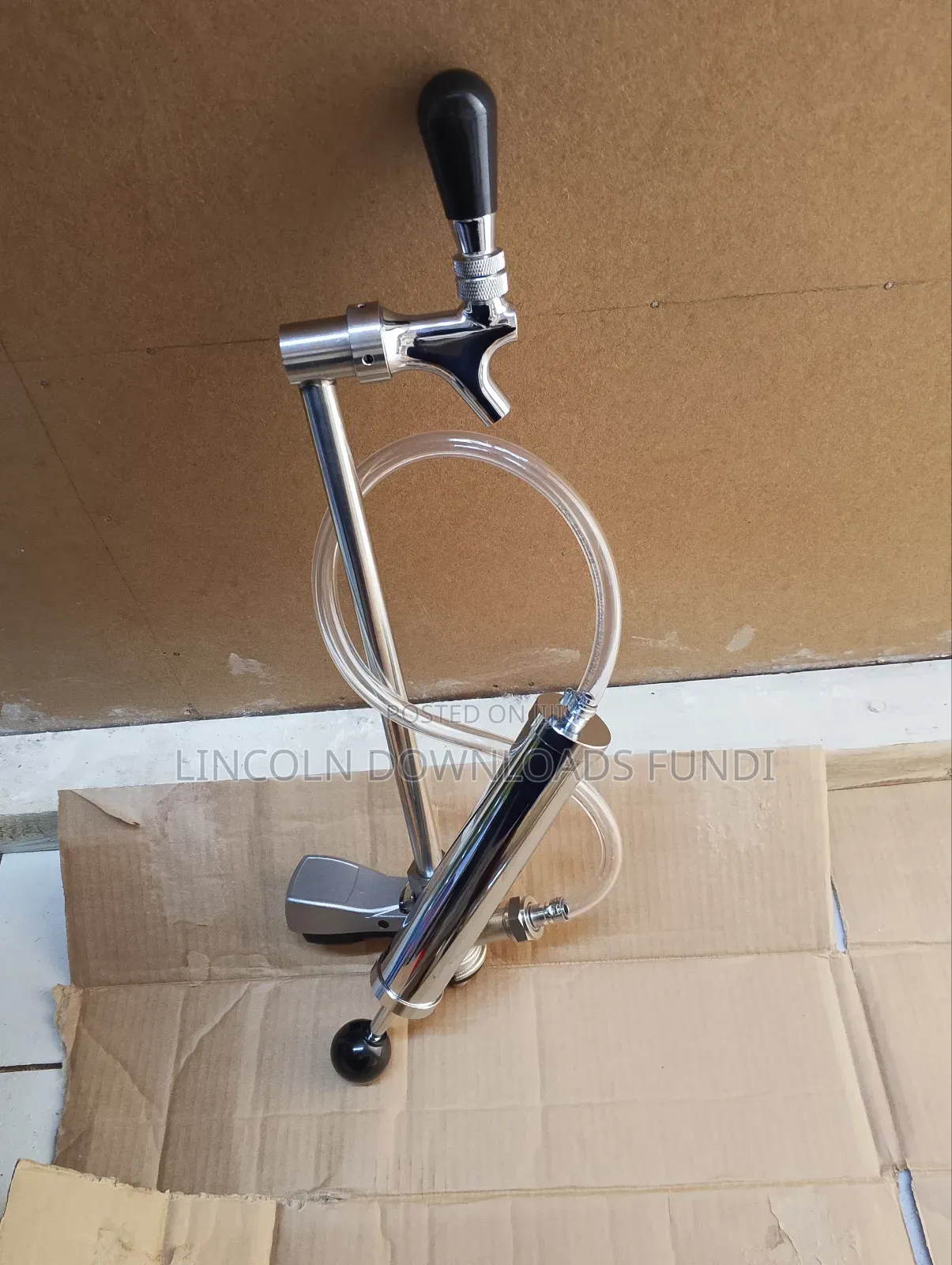 Wega Keg Pumps