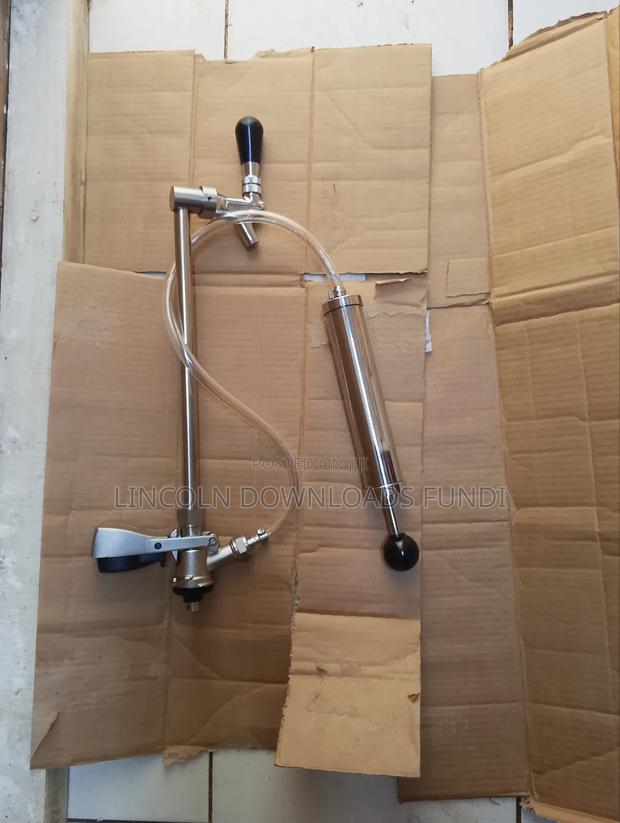 Fortnite Keg Pumps - main view