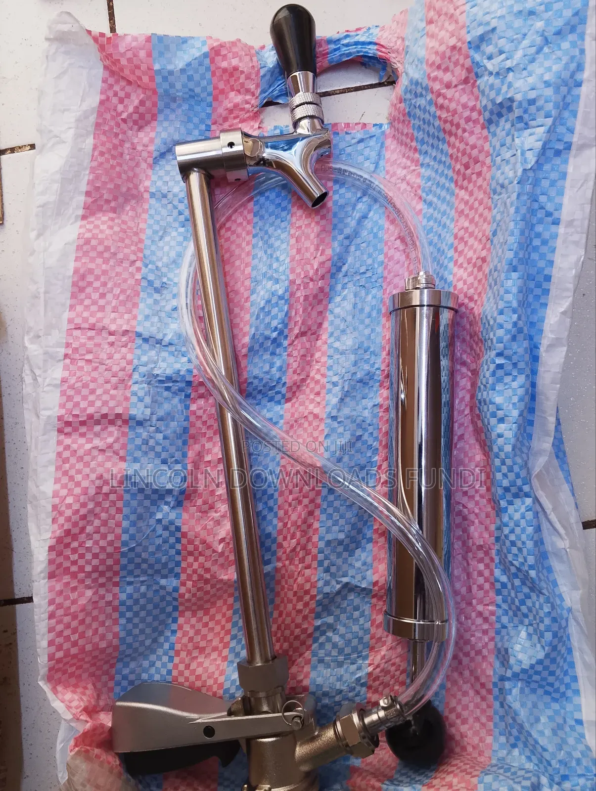 Quire Keg Pumps