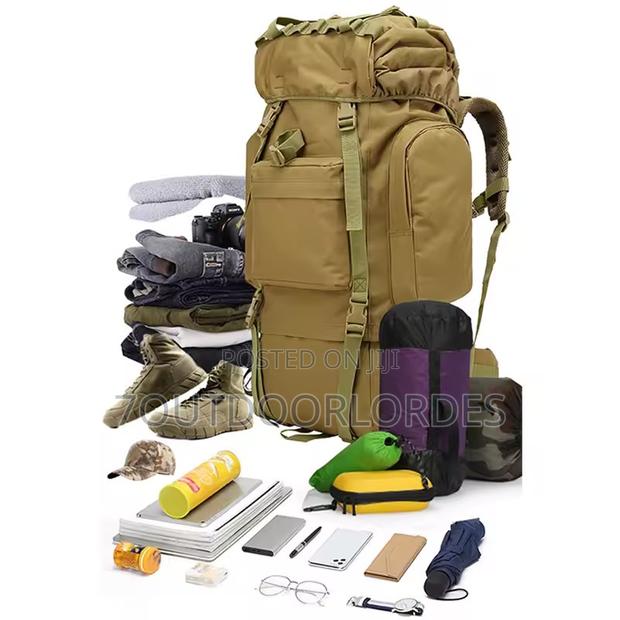 Tactical Outdoor Large Bag - thumbnail 3