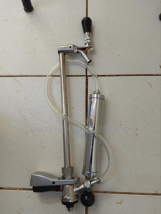 Fedex Keg Pumps - main view