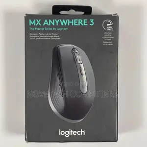 Logitech Mx Anywhere 3s Compact Wireless Mouse