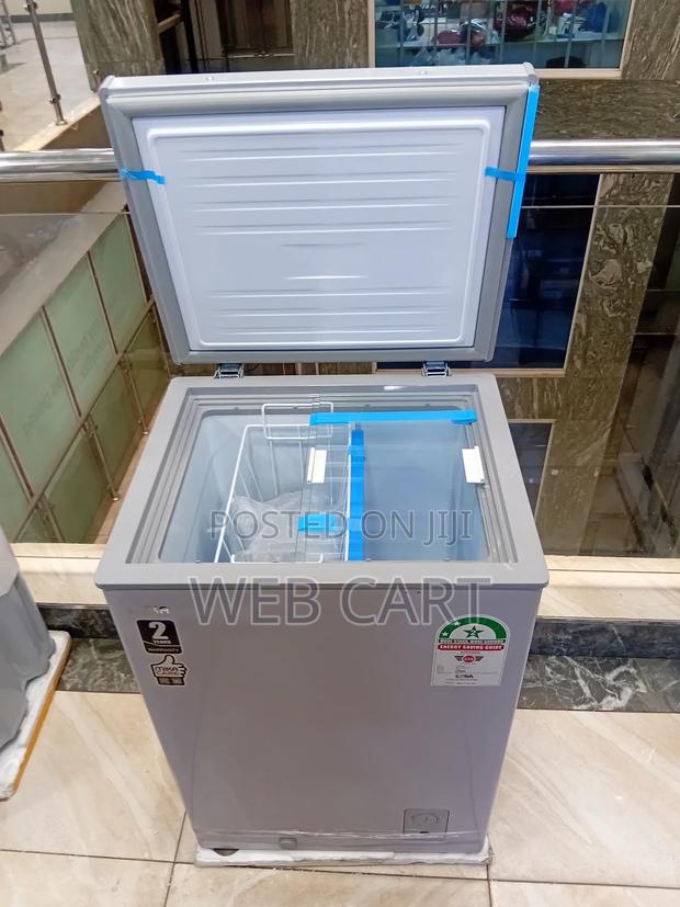 Mika 95l Freezer/95l Freezer