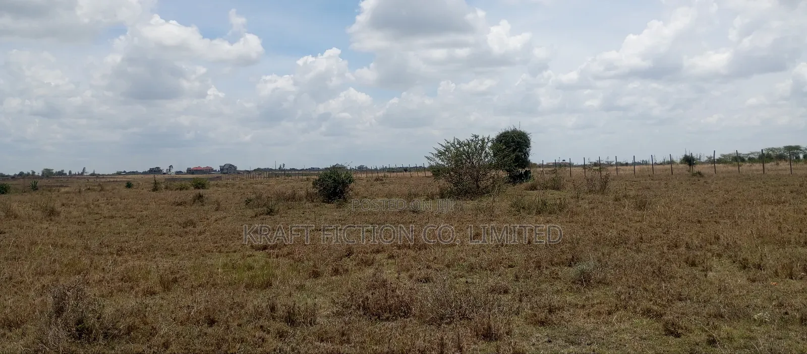 Prime Land for Sale in Katani