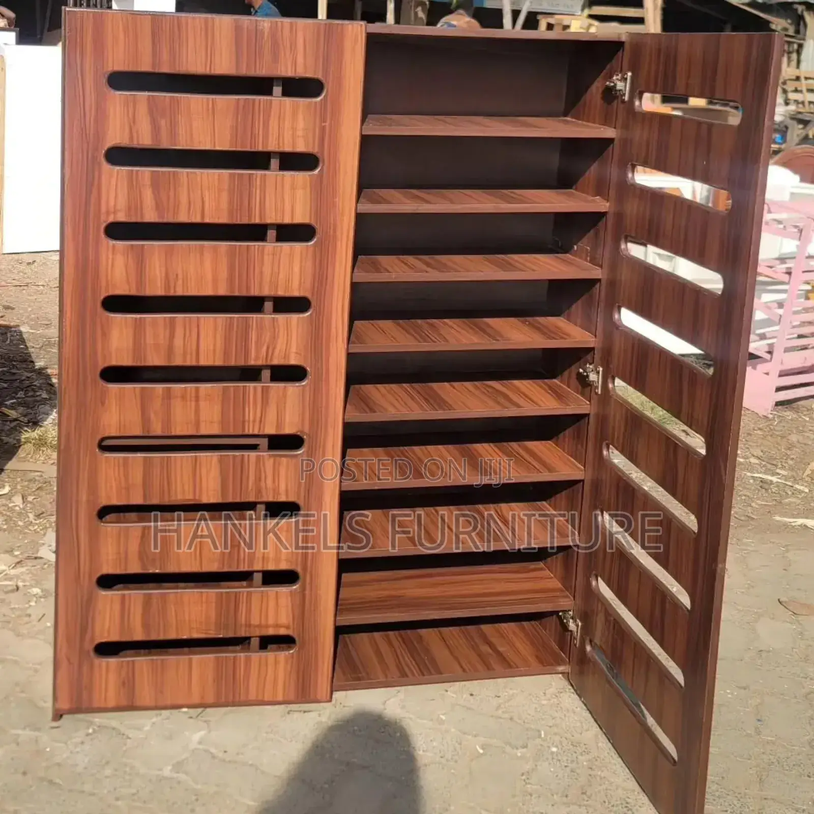 Shoe Closet Rack