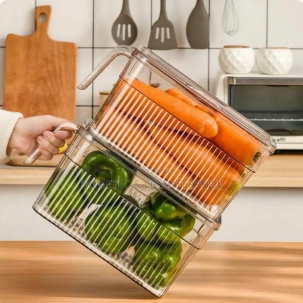 Fridge Storage Containers - main view