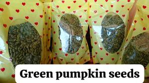 Pumpkin Seeds (Green) - thumbnail 2