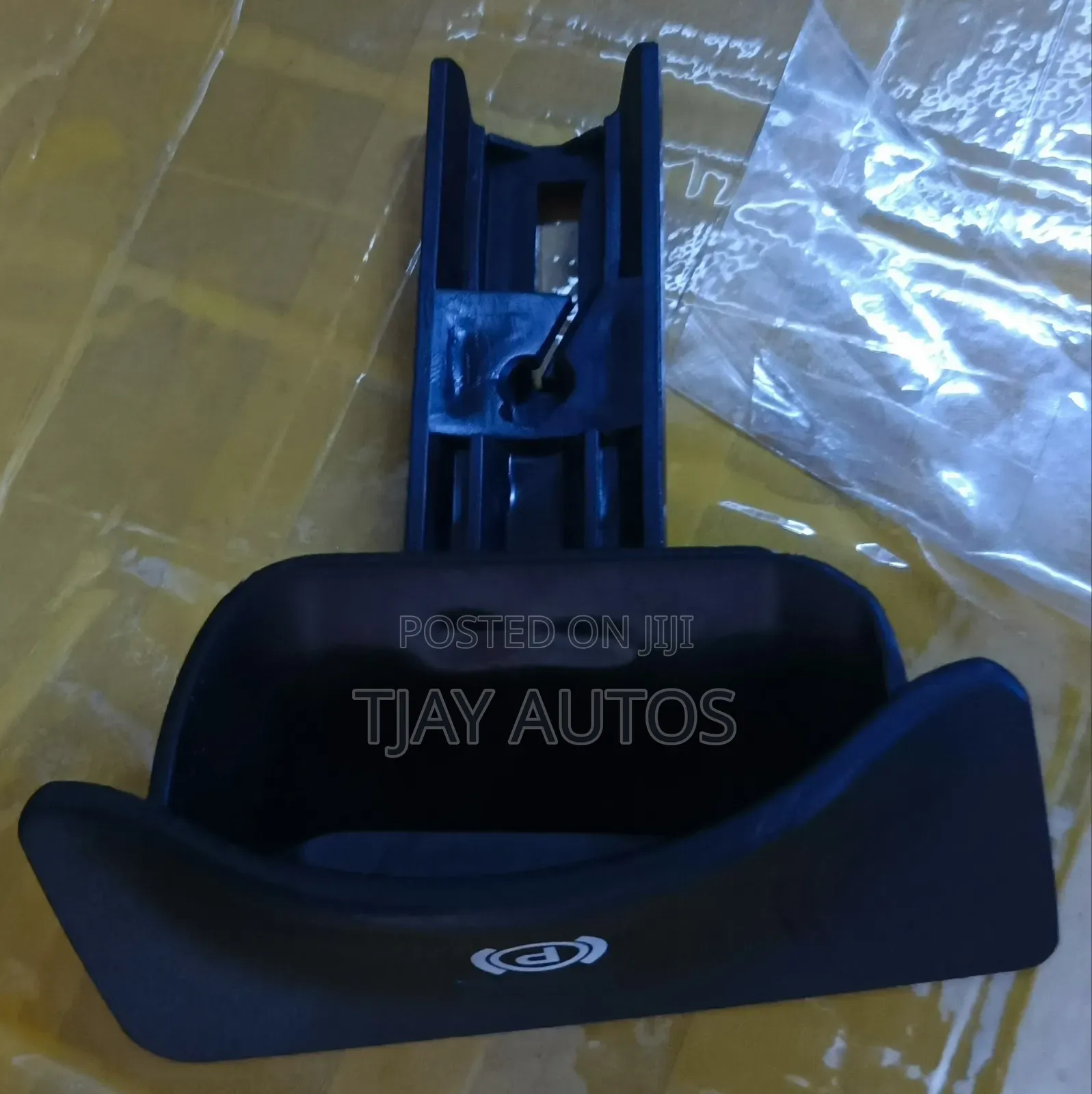 Parking Brake Release Handles for Mercedes C-Class E-Class
