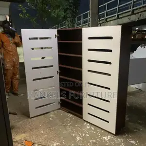 Two Door Shoe Storage (4 by 6)